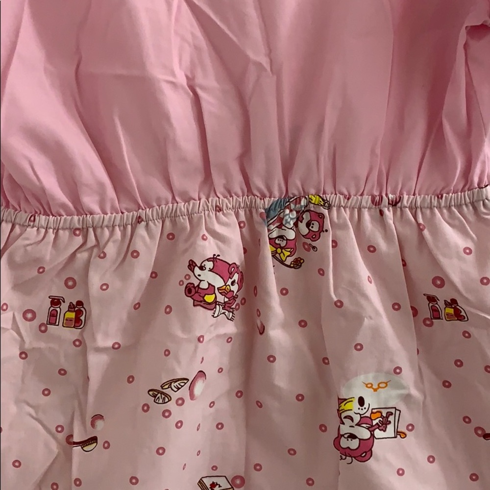 M&M Scrub Top - Picture 4 of 5